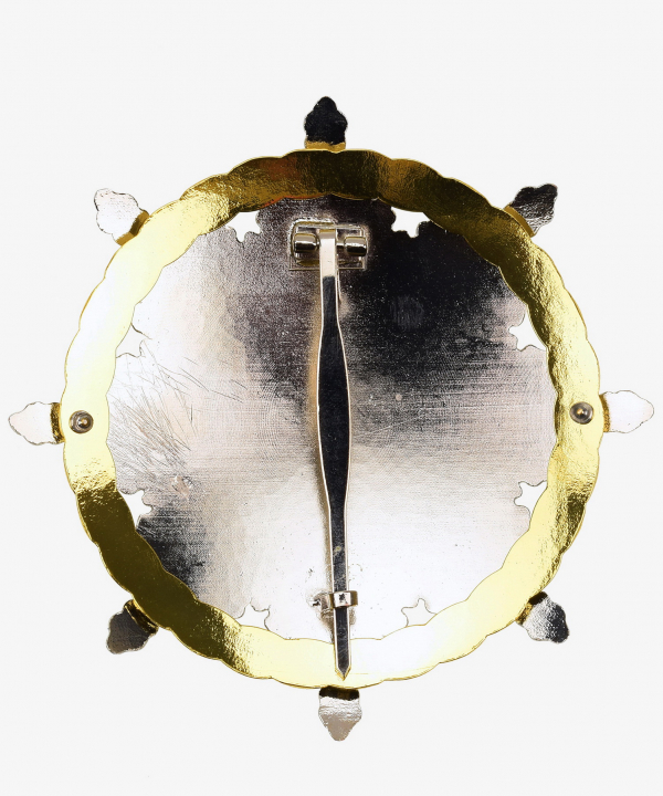 Preview: Österreich, Kaiserlicher Leopold-Orden – Stern zum Großkreuz mit Kriegsdekoration & Schwerter